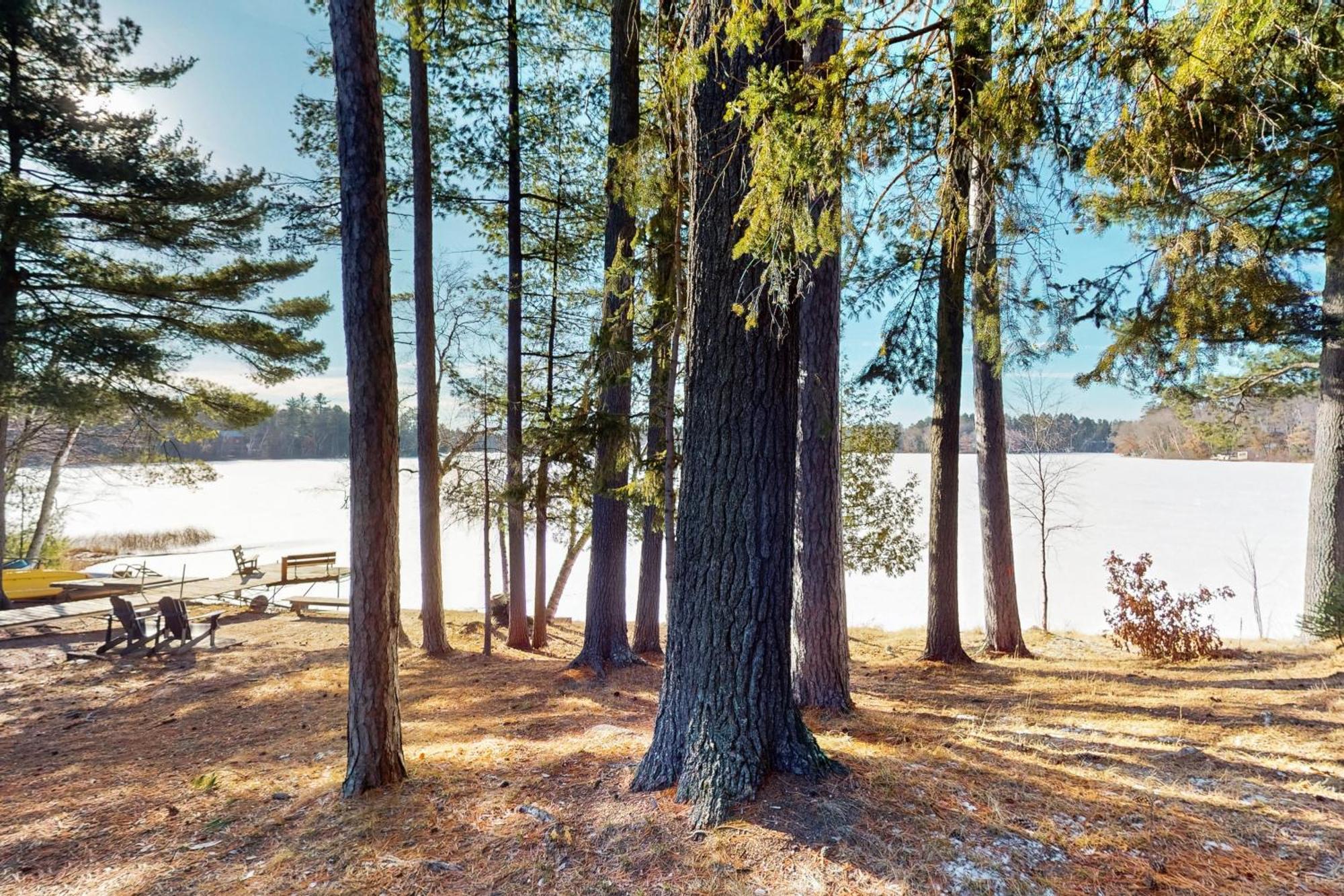 Dreams On The Lake Tomahawk Esterno foto