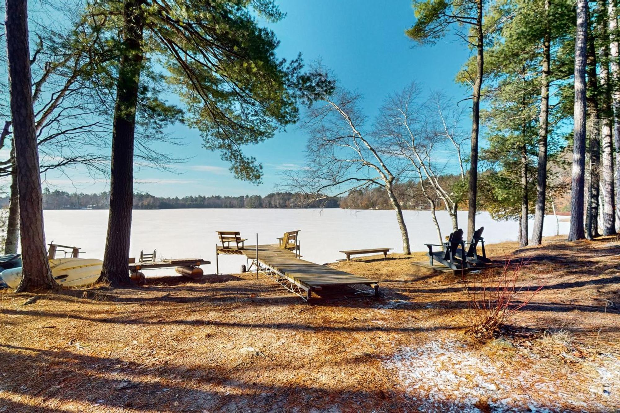Dreams On The Lake Tomahawk Esterno foto